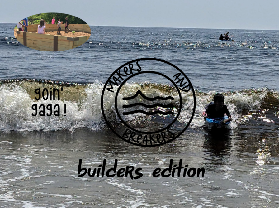 Makers and Breakers